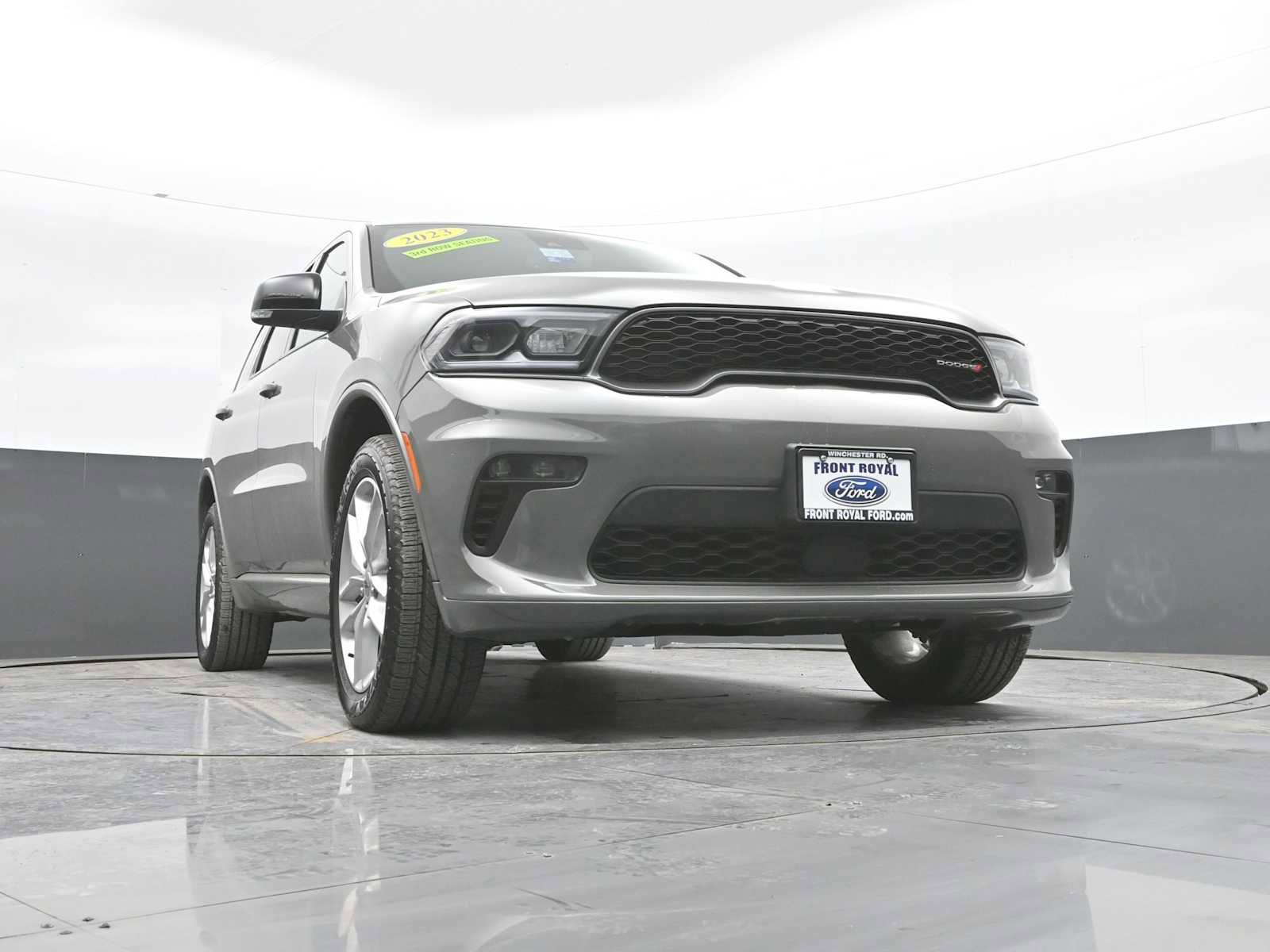 Used 2023 Dodge Durango GT AWD/4WD image 35