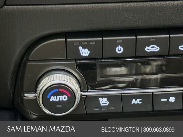 Used 2025 MAZDA CX-5 2.5 Turbo image 21