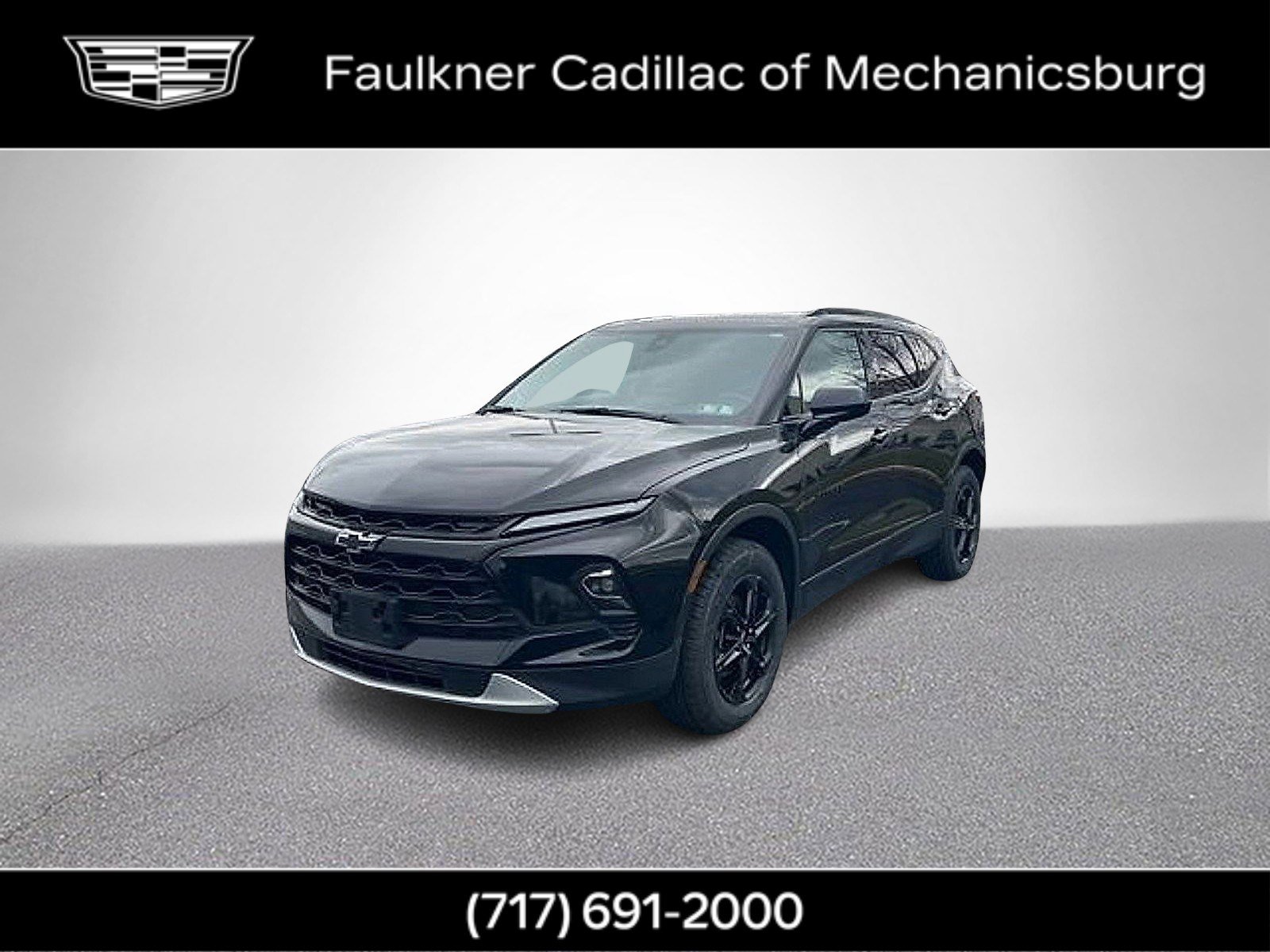 Used 2023 Chevrolet Blazer LT w/ Midnight/Sport Edition image 10