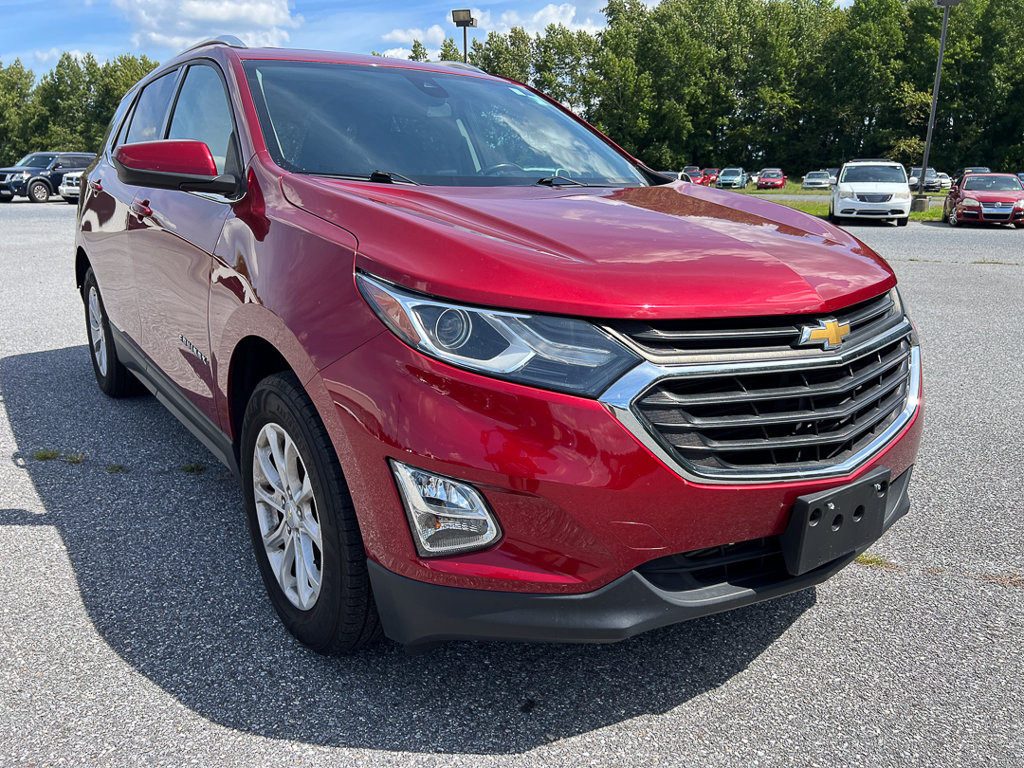 Used 2020 Chevrolet Equinox LT AWD/4WD image 12