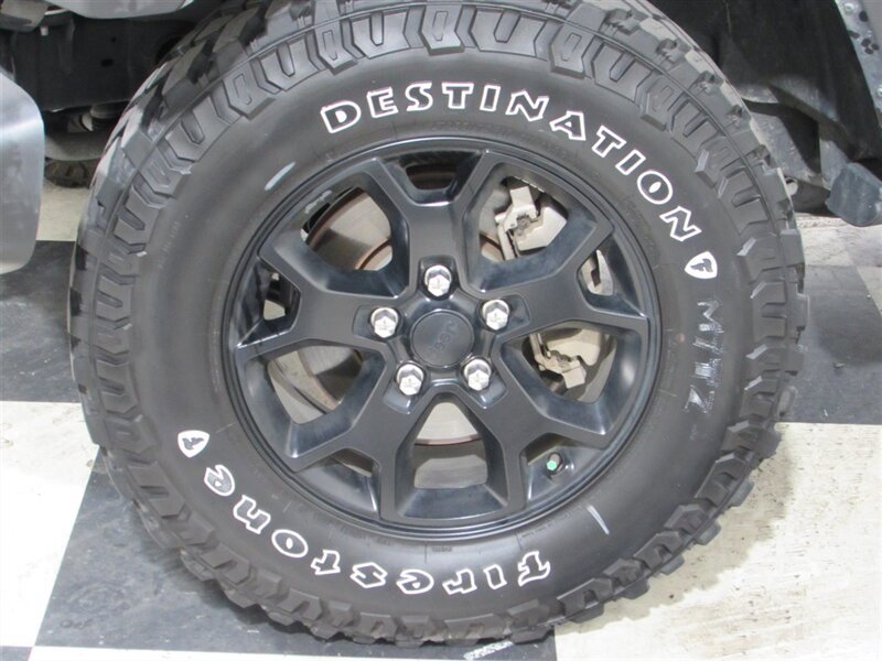 Used 2021 Jeep Wrangler Unlimited Sport image 85