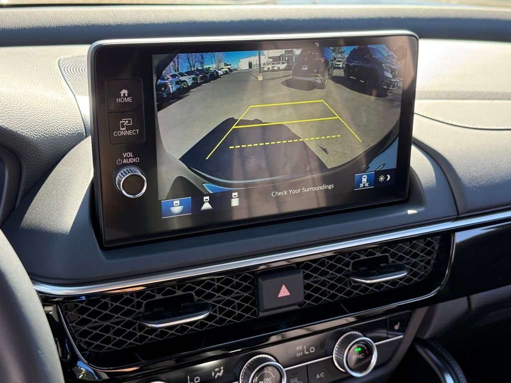 Certified 2025 Acura ADX AWD image 26