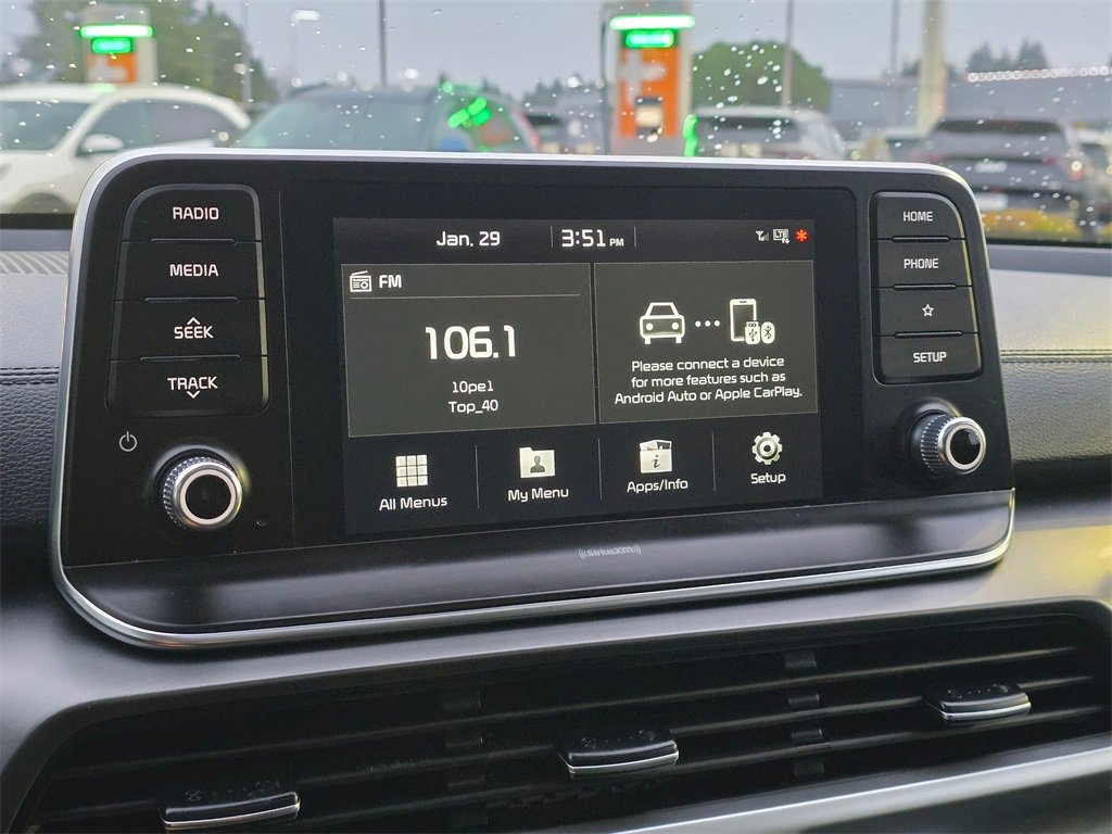 Used 2020 Kia Telluride S w/ S 8 Passenger Seating Package image 19