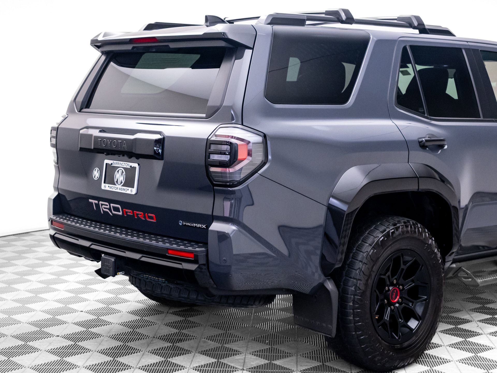Used 2025 Toyota 4Runner TRD Pro AWD/4WD image 40
