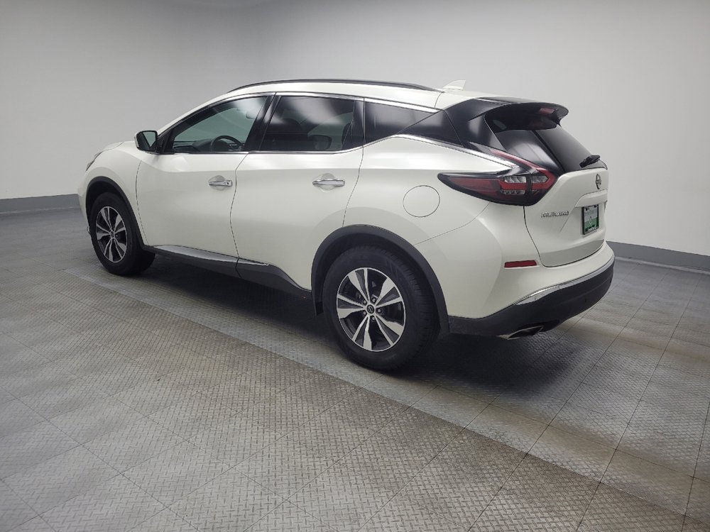 Used 2023 Nissan Murano SV image 3