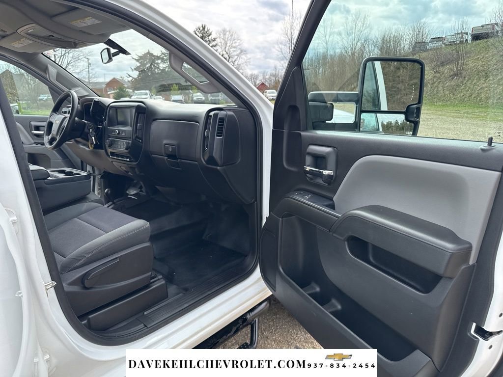 Used 2016 Chevrolet Silverado 3500 W/T w/ WT Convenience Package image 27