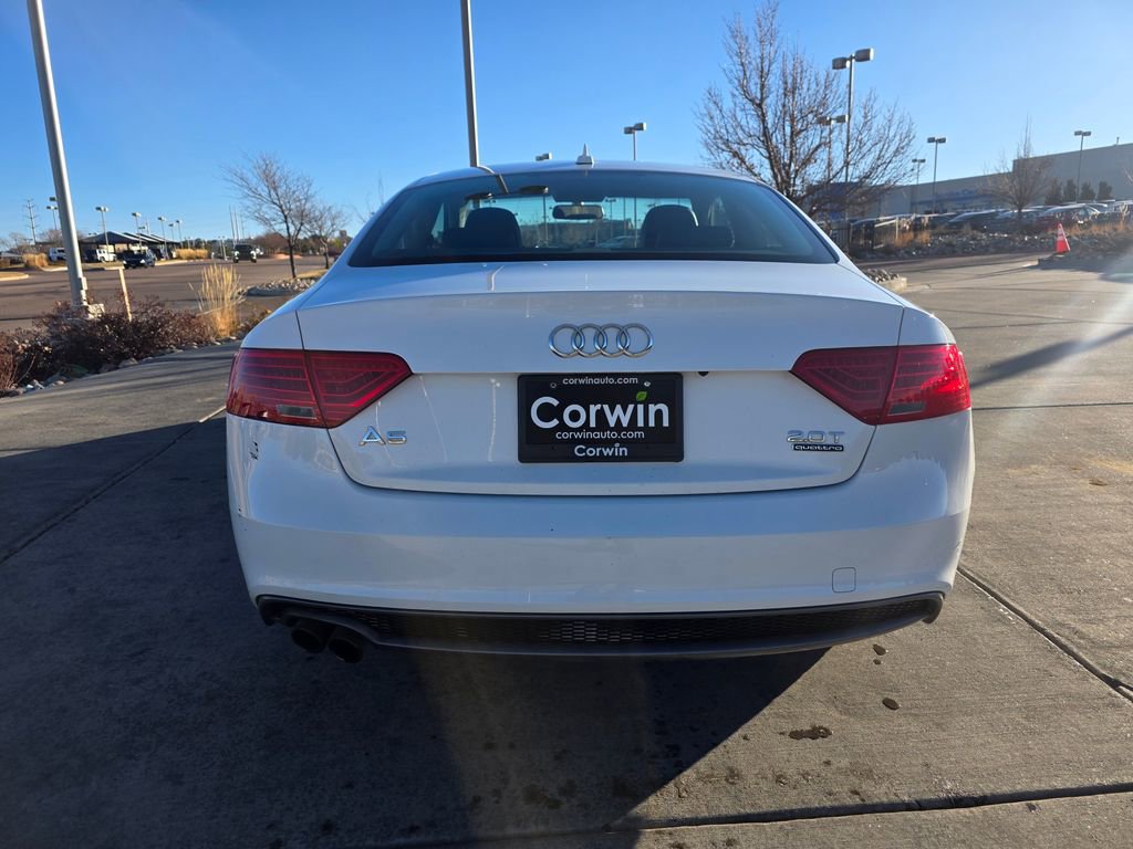 Used 2016 Audi A5 2.0T Premium image 6