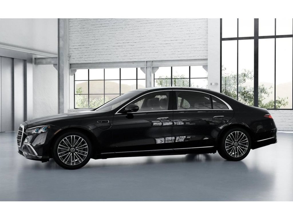 New 2027 Mercedes-Benz S 500 4MATIC image 36