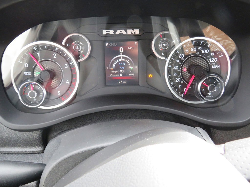 New 2023 RAM 4500 Tradesman image 18