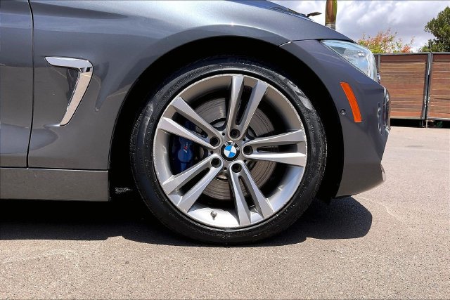 Used 2015 BMW 435i Coupe RWD image 9