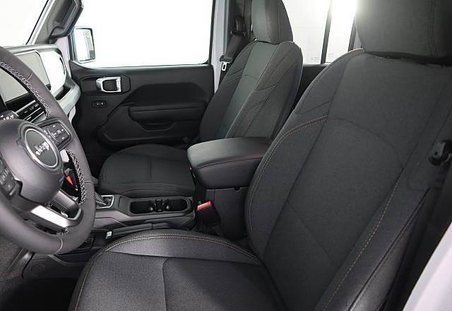 New 2026 Jeep Wrangler Unlimited Sport image 11