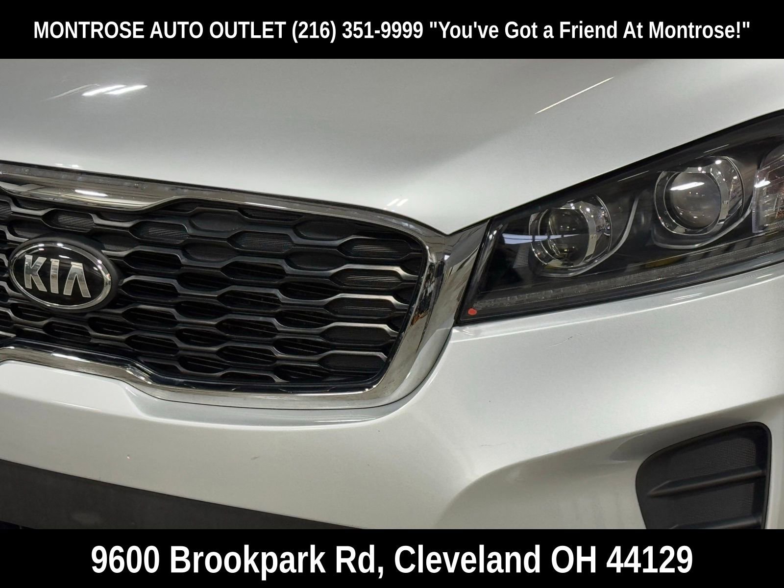 Used 2020 Kia Sorento LX image 55