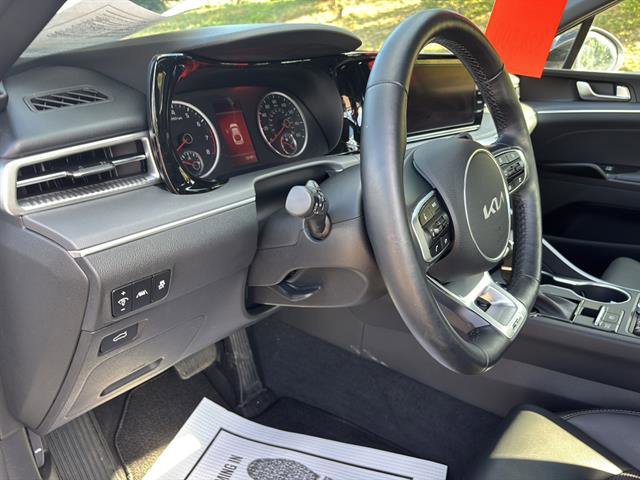 Used 2024 Kia K5 GT-Line w/ GT-Line Premium Package image 12