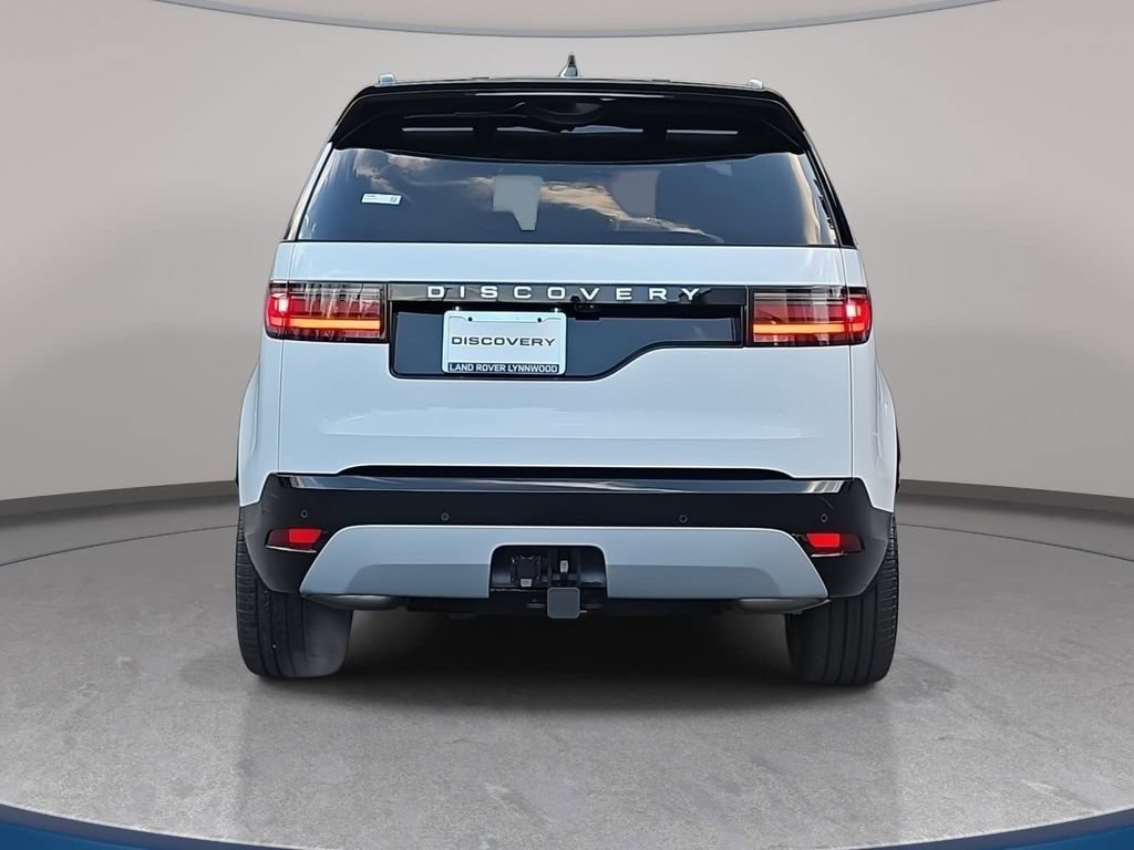 New 2026 Land Rover Discovery Limited Edition AWD/4WD image 6