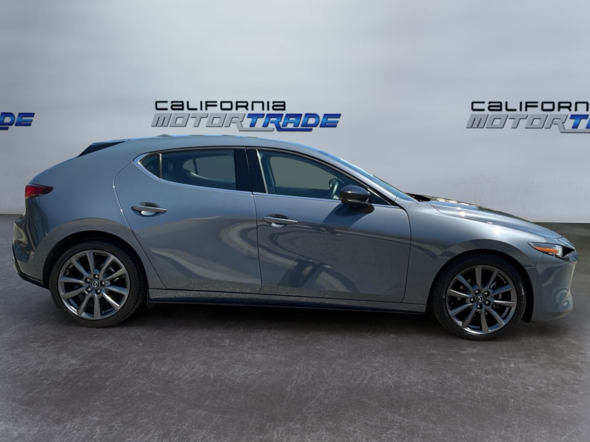 Used 2023 MAZDA MAZDA3 AWD 2.5 Turbo Hatchback image 4
