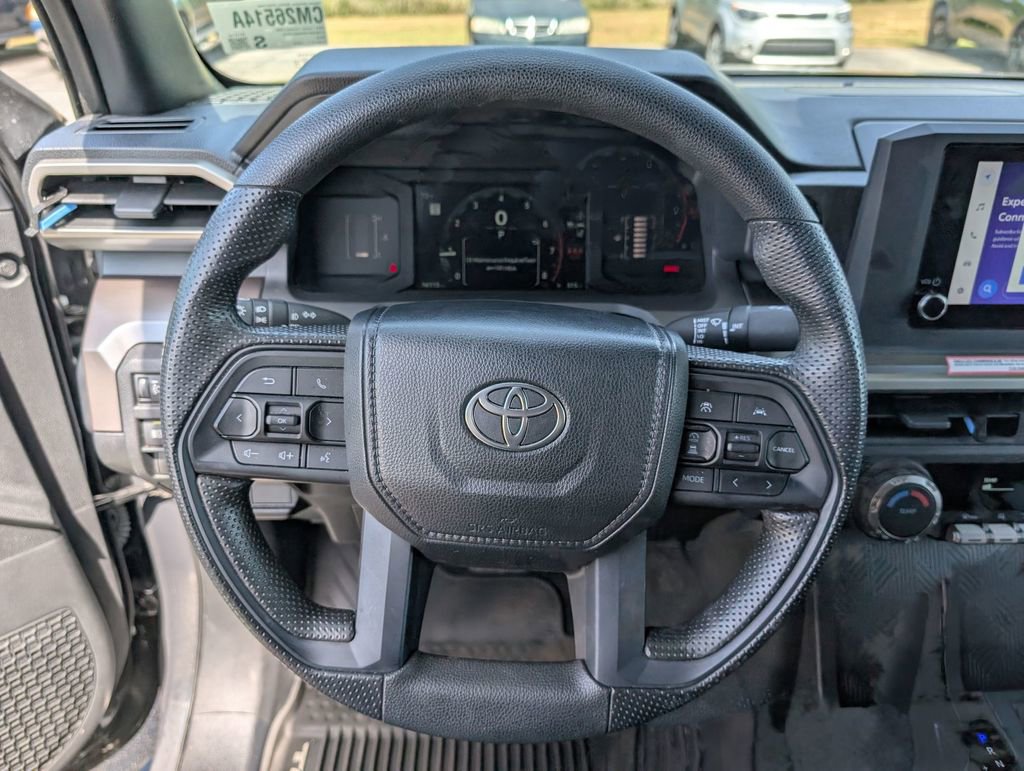 Used 2024 Toyota Tacoma SR5 RWD image 13