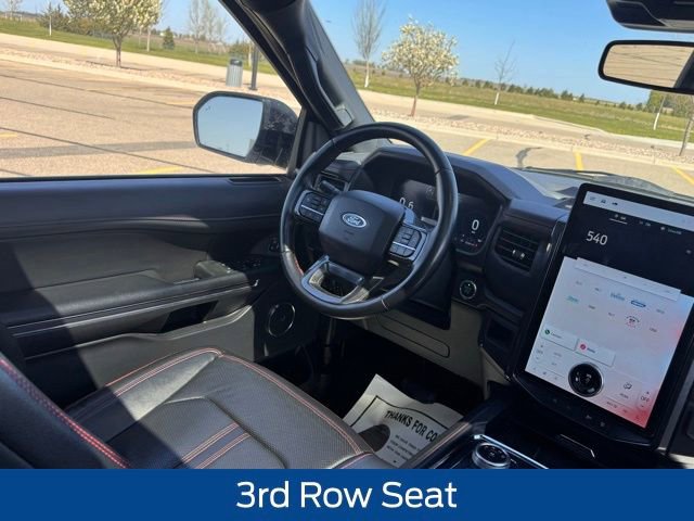 Used 2022 Ford Expedition Max Limited AWD/4WD image 15