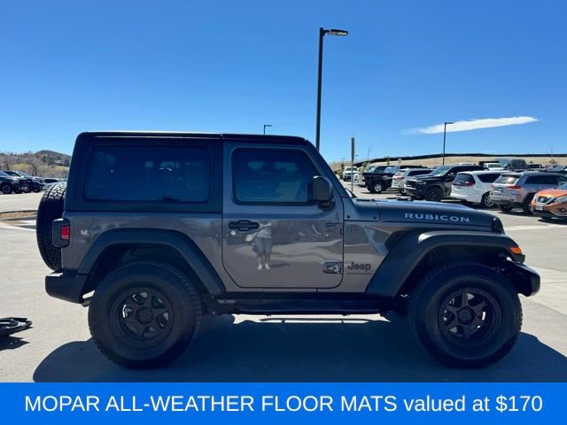 Certified 2025 Jeep Wrangler Sport image 7
