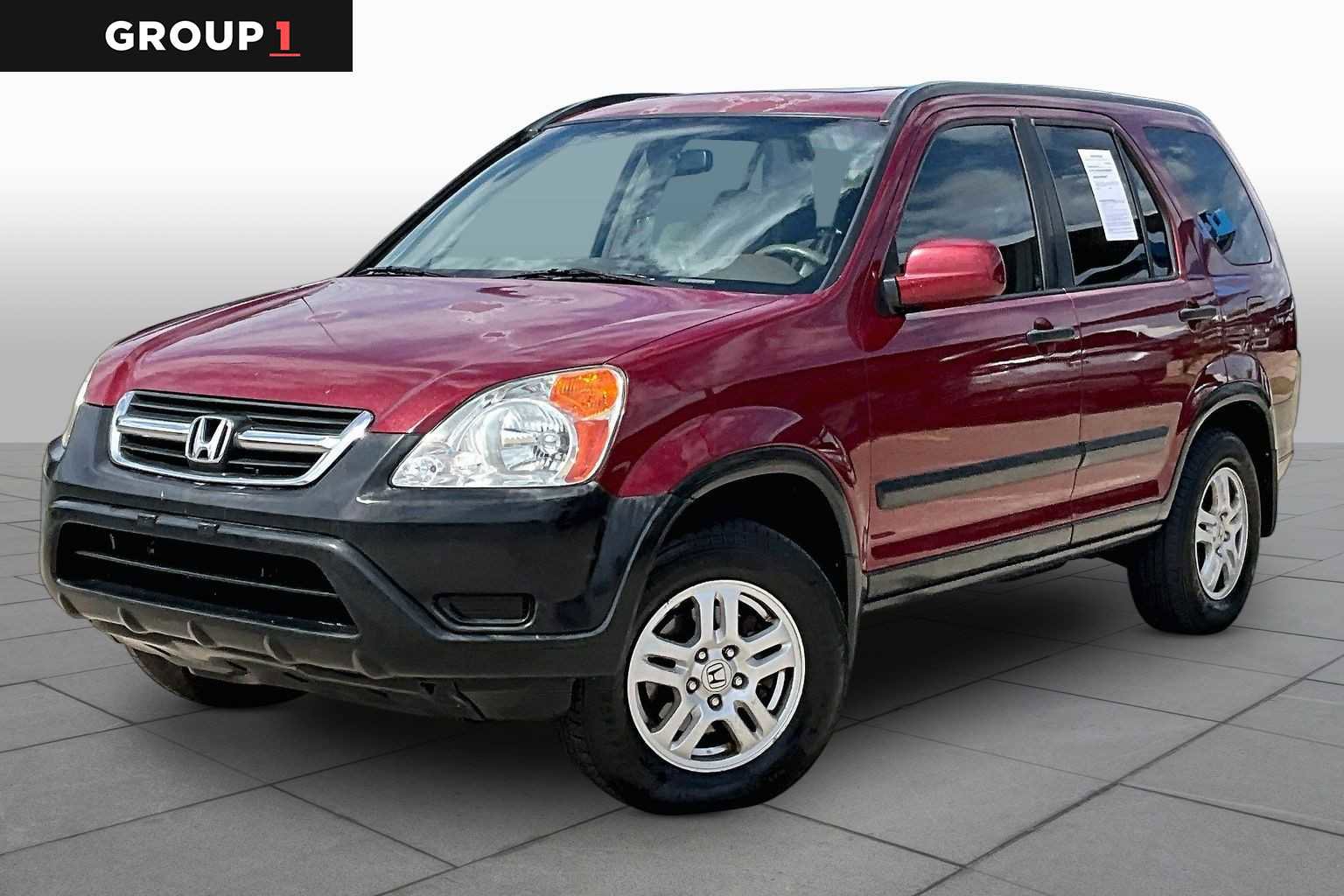 Used 2004 Honda CR-V EX image 1