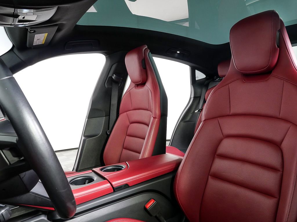 Certified 2023 Porsche Taycan image 5