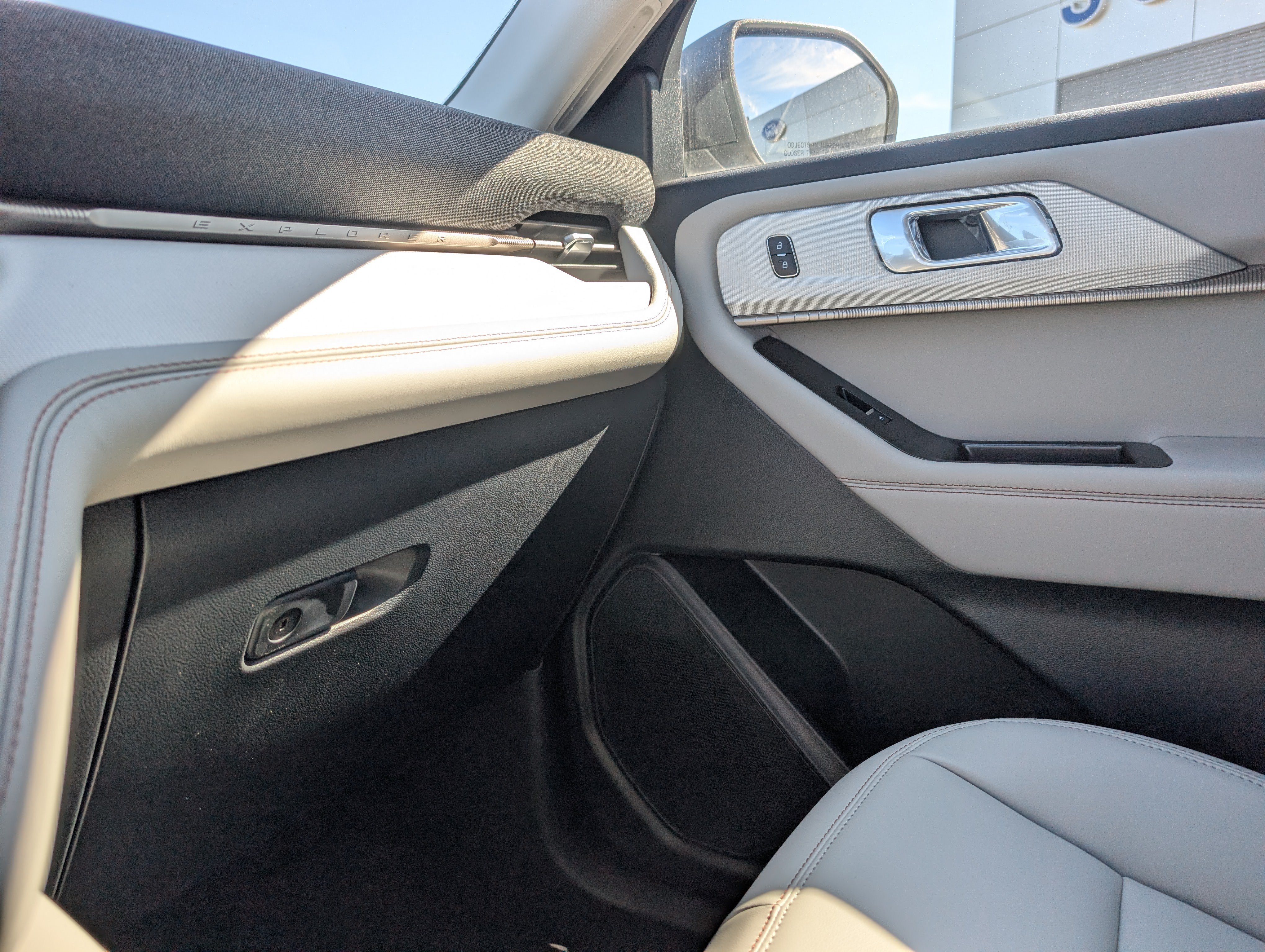 New 2026 Ford Explorer Active w/ Active Comfort Package AWD/4WD image 33