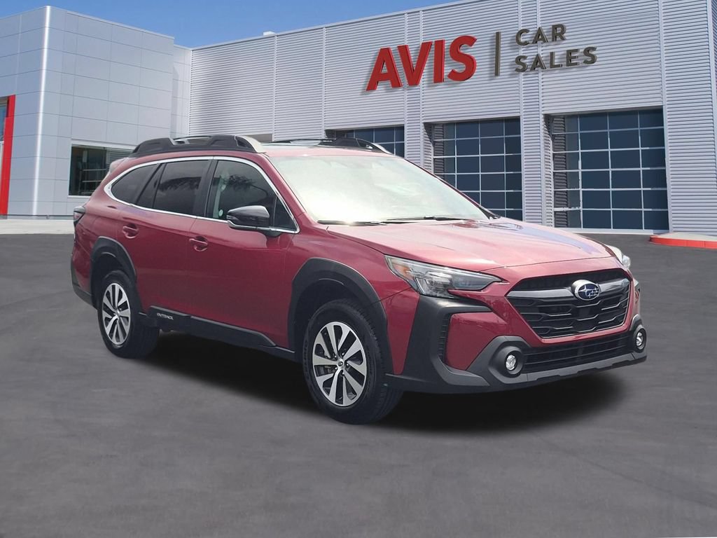 Used 2025 Subaru Outback Premium AWD/4WD image 3
