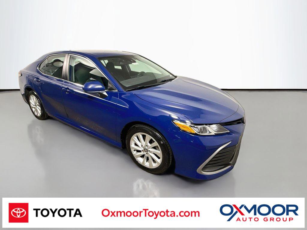 Used 2023 Toyota Camry LE