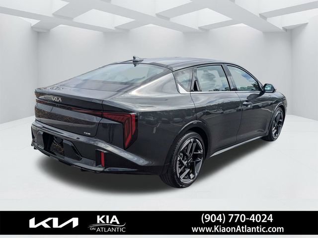 Used 2025 Kia K4 GT-Line w/ GT-Line Premium Package image 3