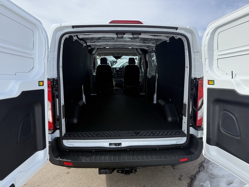 New 2025 Ford Transit 250 Low Roof w/ Load Area Protection Package image 26