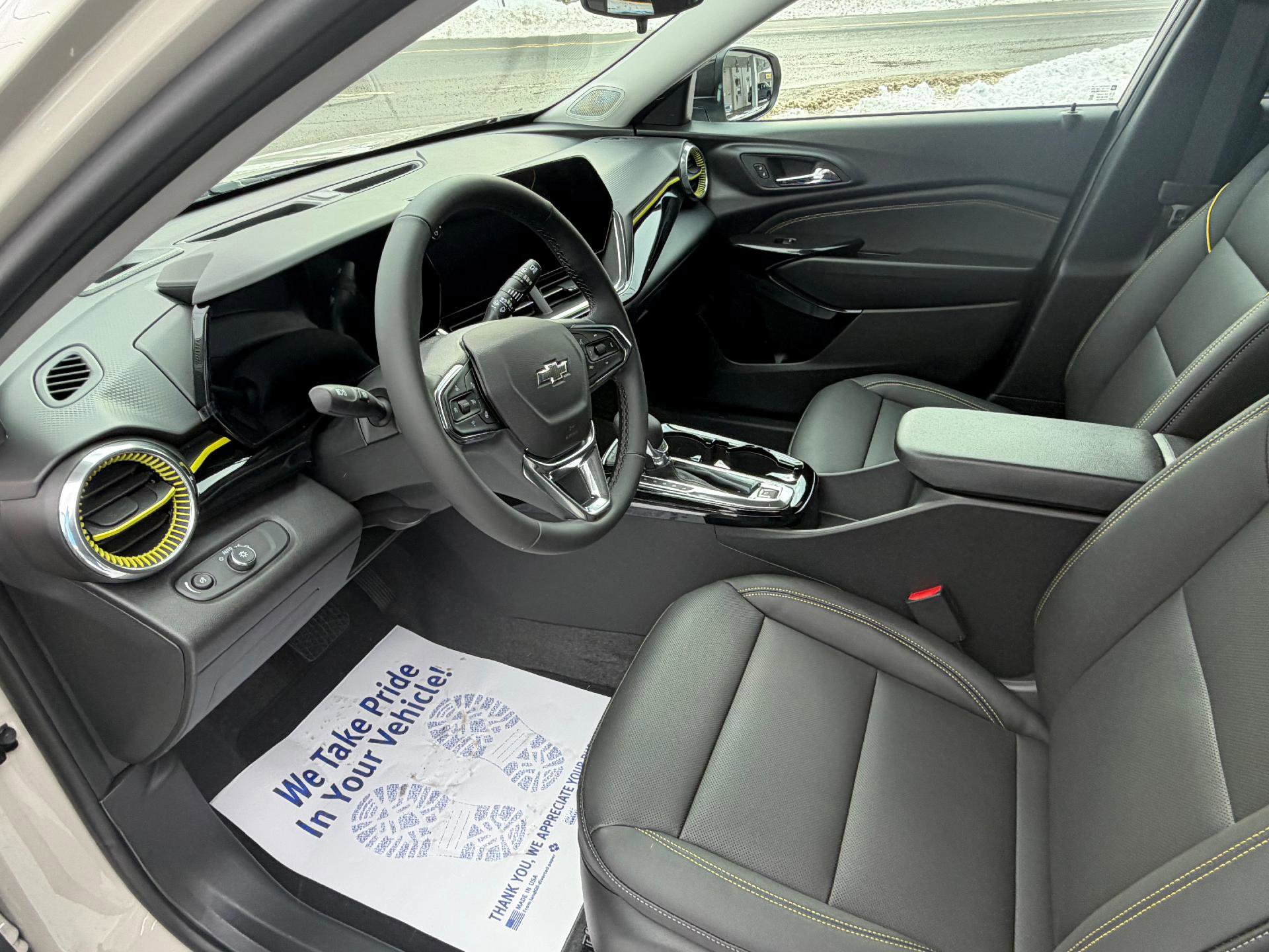 New 2026 Chevrolet Trax ACTIV image 19