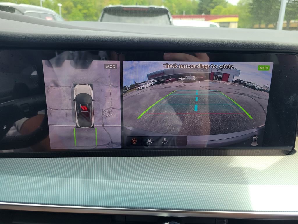 New 2025 Nissan Murano SL w/ Cargo Package image 24