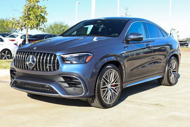 New 2026 Mercedes-Benz GLE 63 AMG S image 6