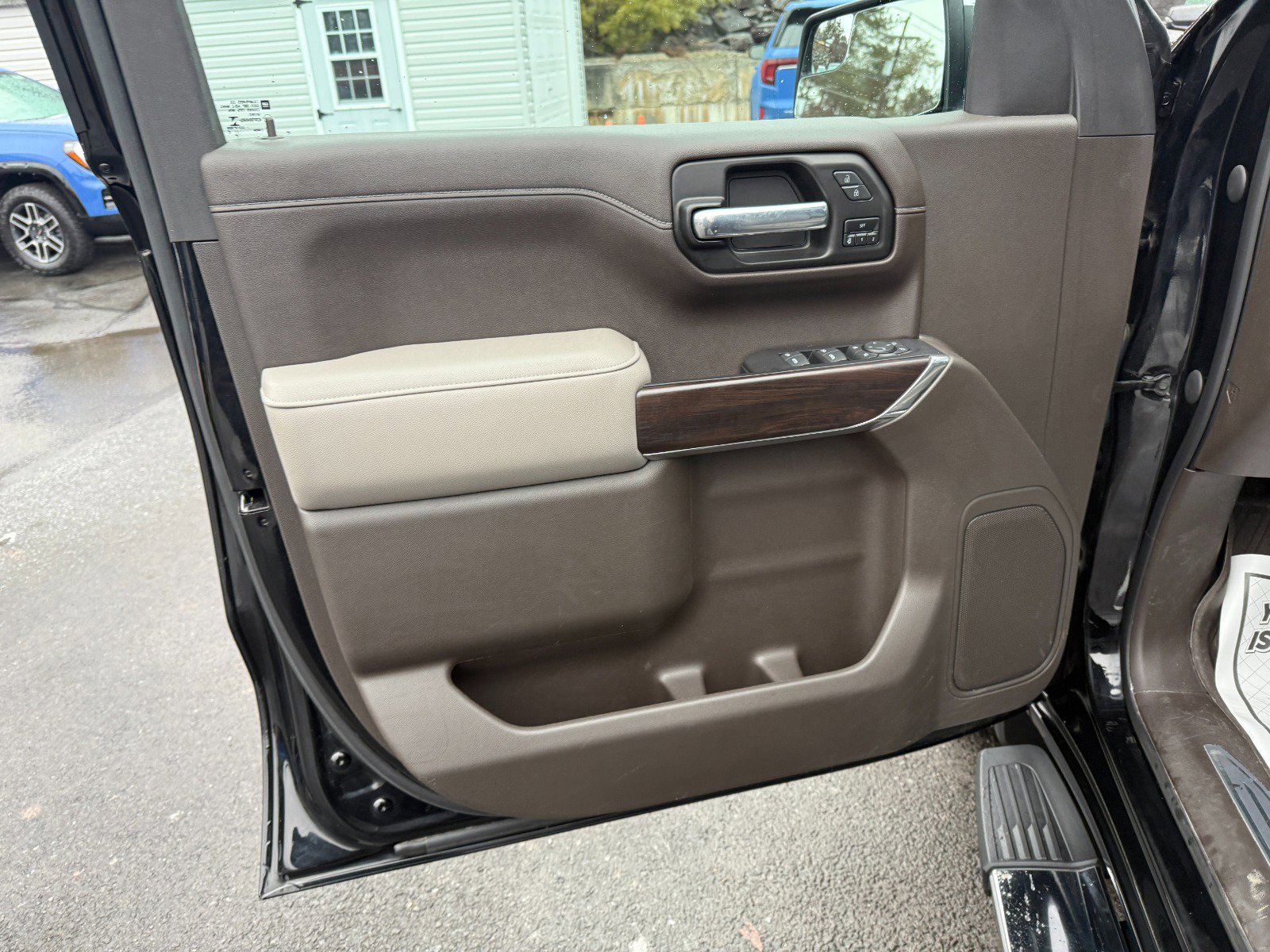 Used 2021 GMC Sierra 1500 SLT w/ SLT Premium Package image 15