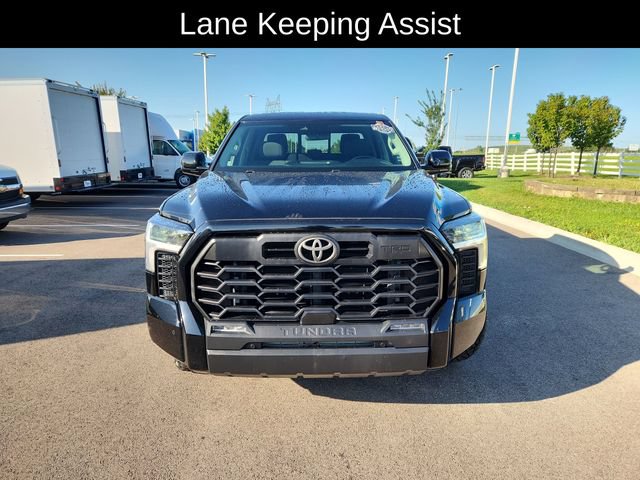 Used 2022 Toyota Tundra SR5 w/ TRD Sport Package AWD/4WD image 2