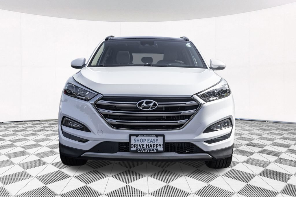 Used 2017 Hyundai Tucson Limited w/ Limited Ultimate Package 03 AWD/4WD image 5