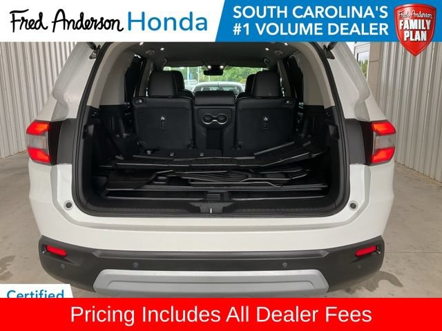 Certified 2025 Honda Pilot EX-L image 18