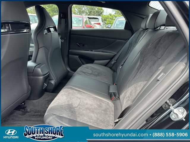 Used 2024 Hyundai Elantra N FWD image 15