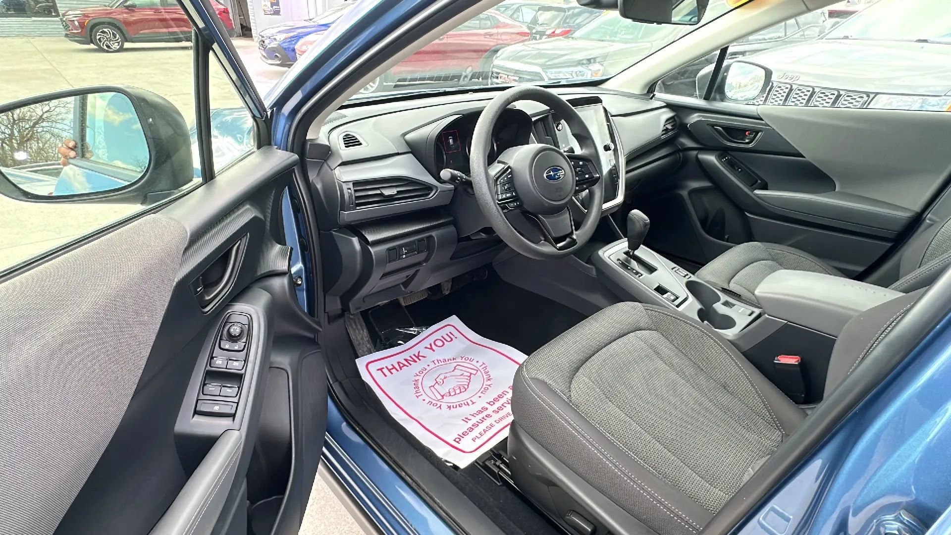 Used 2024 Subaru Crosstrek 2.0i Premium AWD/4WD image 9