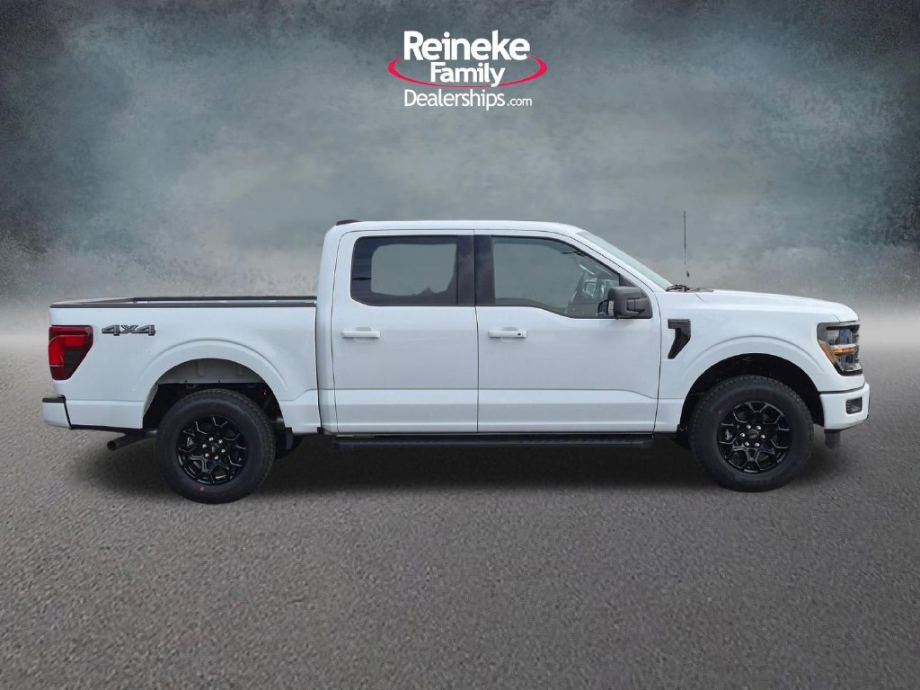 New 2026 Ford F150 XLT w/ Equipment Group 302A MID AWD/4WD image 4