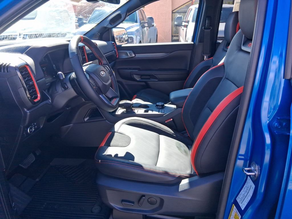 New 2026 Ford Ranger Raptor AWD/4WD image 9
