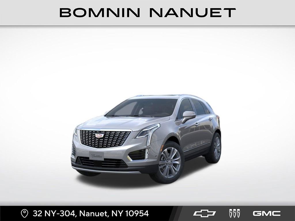 Used 2026 Cadillac XT5 Premium Luxury w/ Driver Assist Package