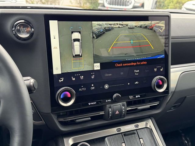 Used 2025 Lexus GX 550 w/ Cold Area Package image 16