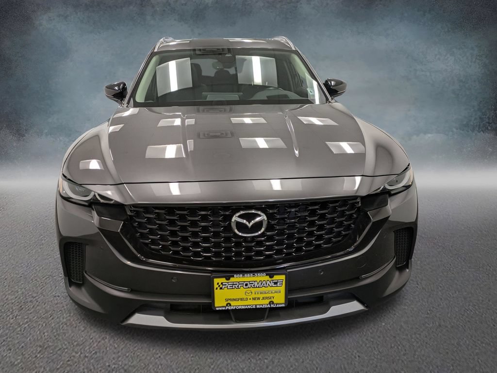 Used 2023 MAZDA CX-50 2.5 Turbo w/ Cargo Package AWD/4WD image 2