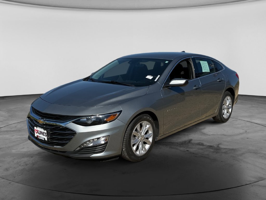 Used 2024 Chevrolet Malibu LT FWD image 4