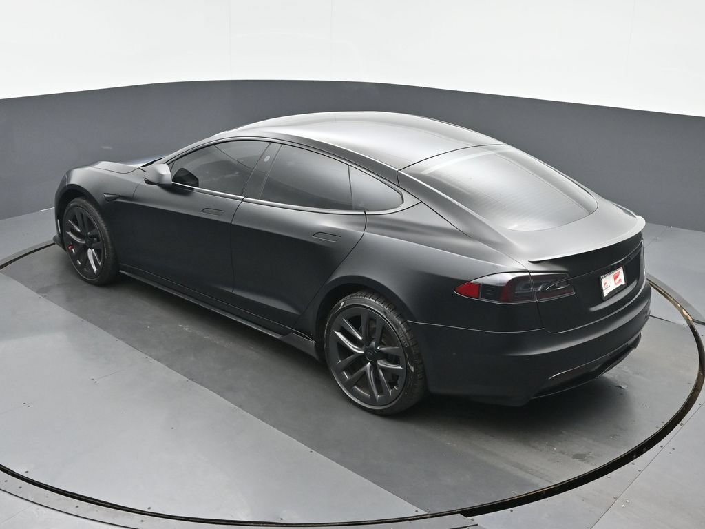 Used 2021 Tesla Model S Plaid AWD/4WD image 34