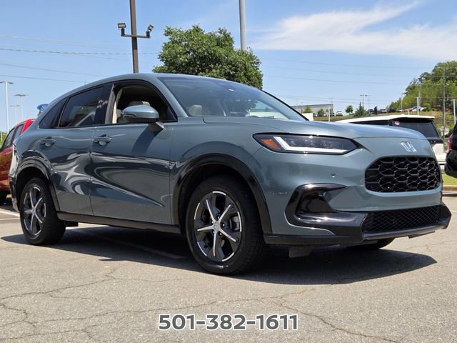 Used 2024 Honda HR-V EX-L image 3