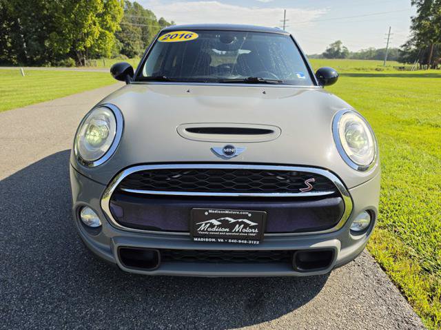 Used 2016 MINI Cooper S FWD image 3
