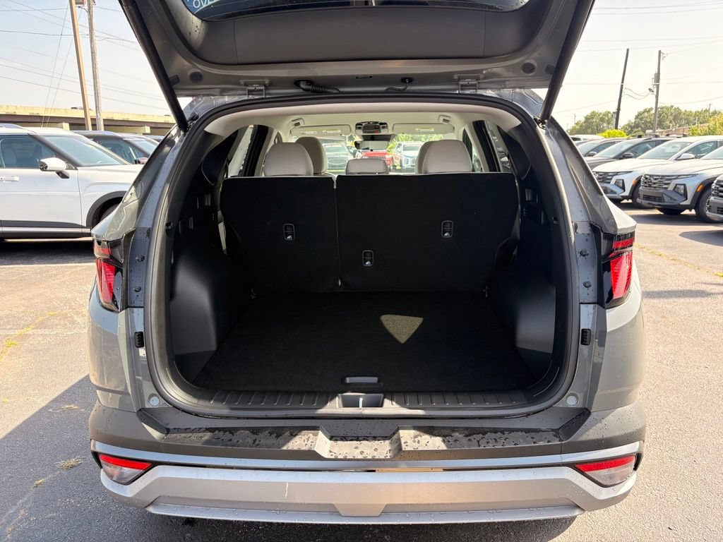 New 2026 Hyundai Tucson SEL FWD image 7