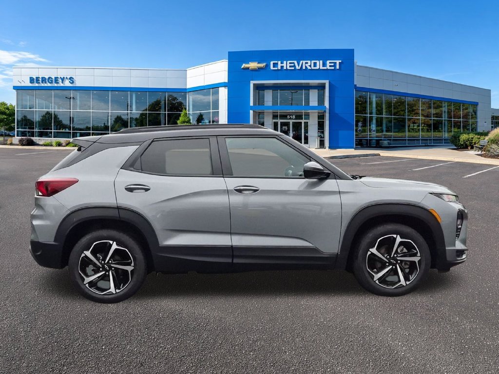 Certified 2023 Chevrolet TrailBlazer RS w/ Convenience Package AWD/4WD image 6