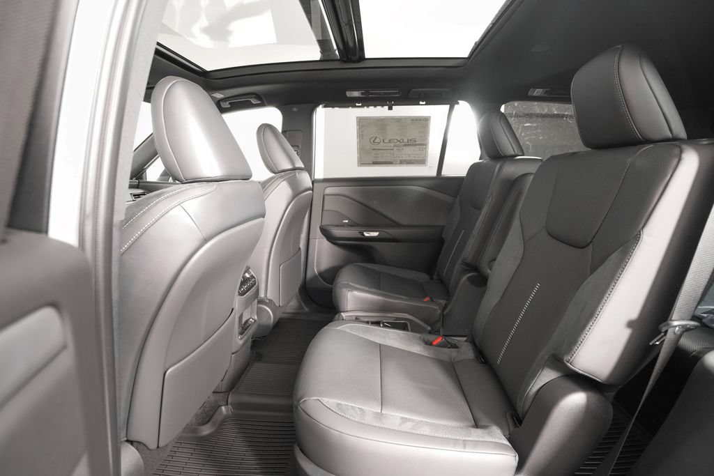 New 2026 Lexus TX 350 AWD image 11
